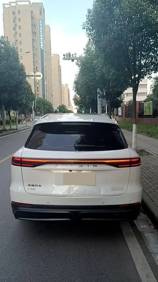 Chery 2024 Fengyun T9 C- DM 1.5T 120 Long Endurance Edition Standard 5-seat Automatic Gear 4