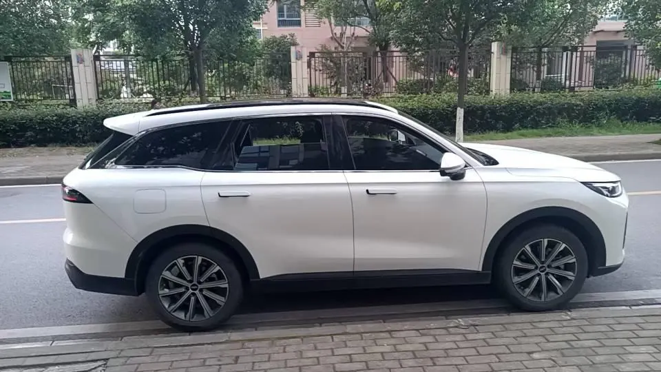 Chery 2024 Fengyun T9 C- DM 1.5T 120 Long Endurance Edition Standard 5-seat Automatic Gear 5
