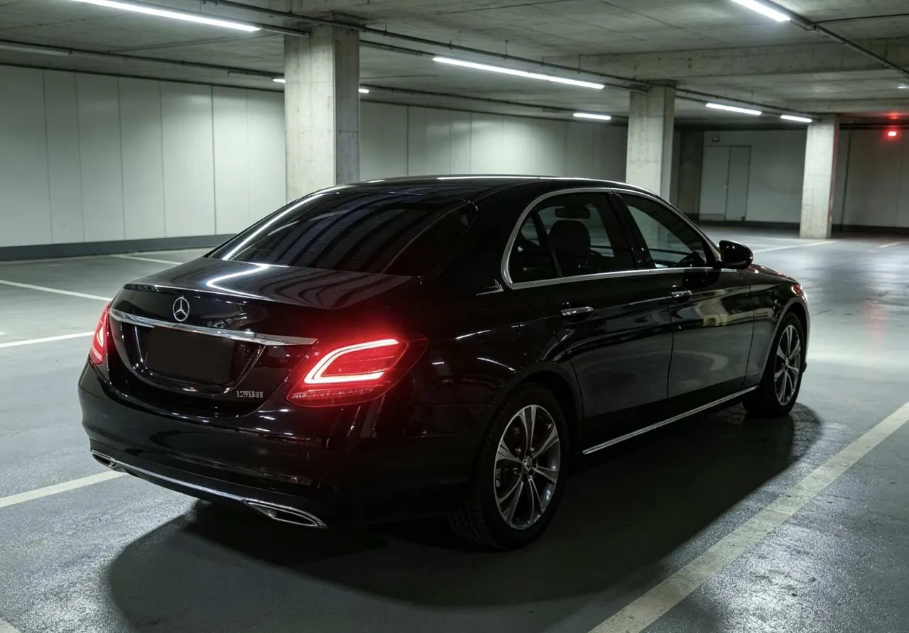 Mercedes Benz Class C 2020 C 200 L 1.5T Fashion (Modified) Automatic Gear 2