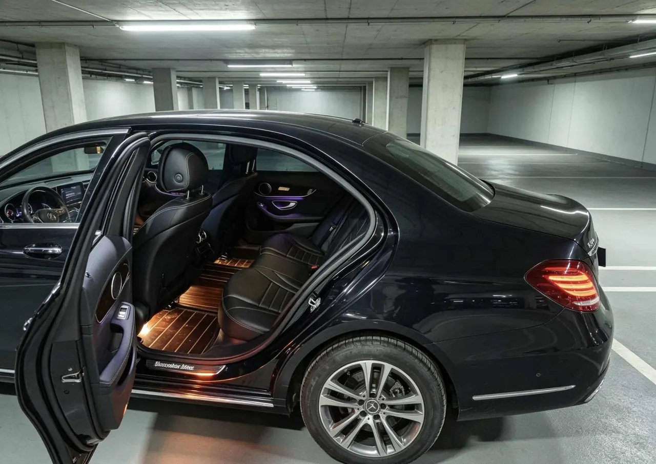 Mercedes Benz Class C 2020 C 200 L 1.5T Fashion (Modified) Automatic Gear 6