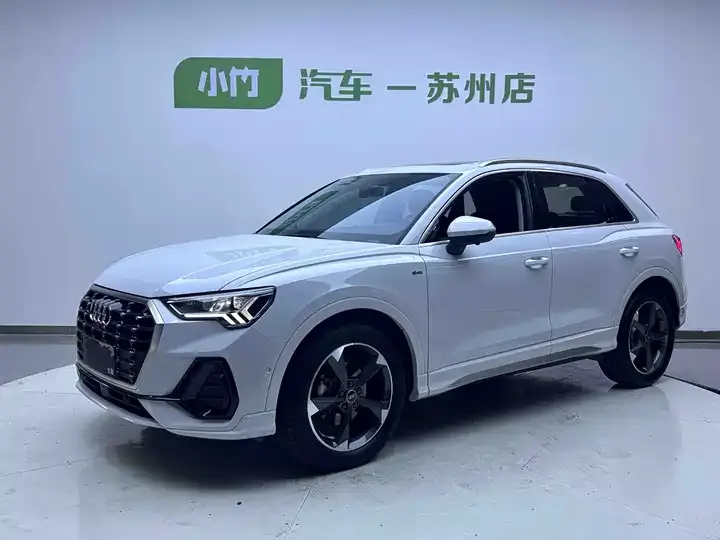 Audi Q3 2023 35 TFSI Fashion Dynamic (1.4T) - View 1