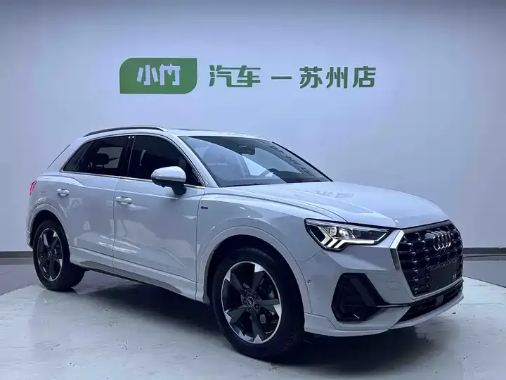 Audi Q3 2023 35 TFSI Fashion Dynamic (1.4T) 2