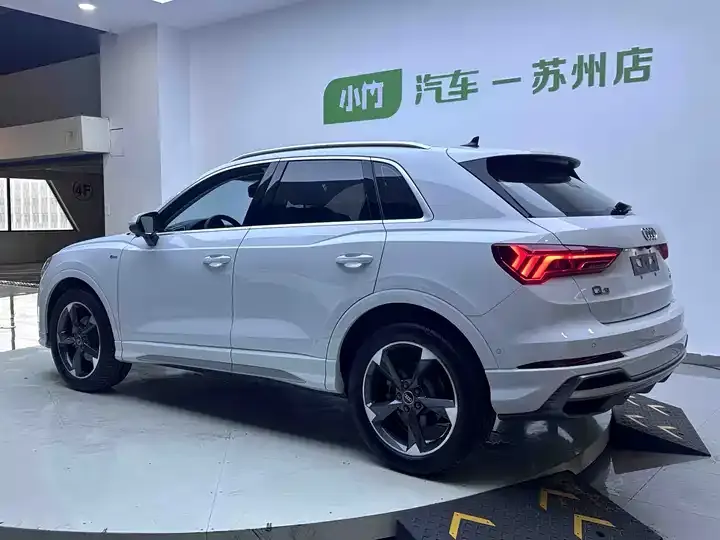 Audi Q3 2023 35 TFSI Fashion Dynamic (1.4T) 4