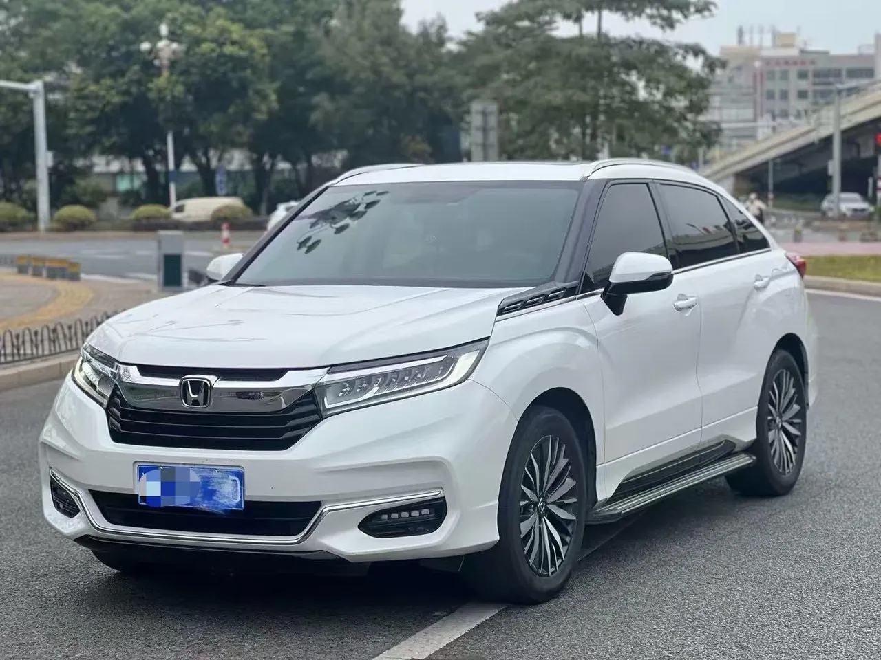 Honda 2020 Crown Road 2.0T 370TURBO Four-wheel Drive Premium Edition Automatic Gear - View 1