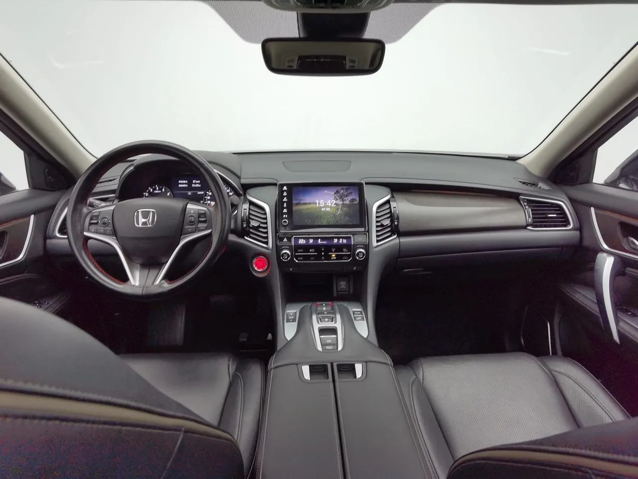 Honda 2020 Crown Road 2.0T 370TURBO Four-wheel Drive Premium Edition Automatic Gear 3