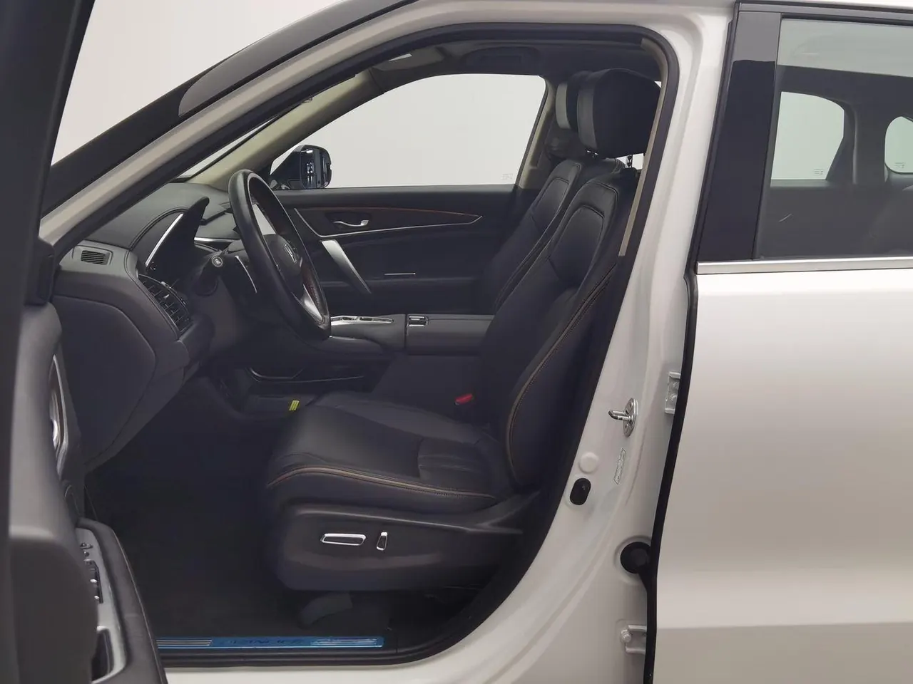 Honda 2020 Crown Road 2.0T 370TURBO Four-wheel Drive Premium Edition Automatic Gear 4