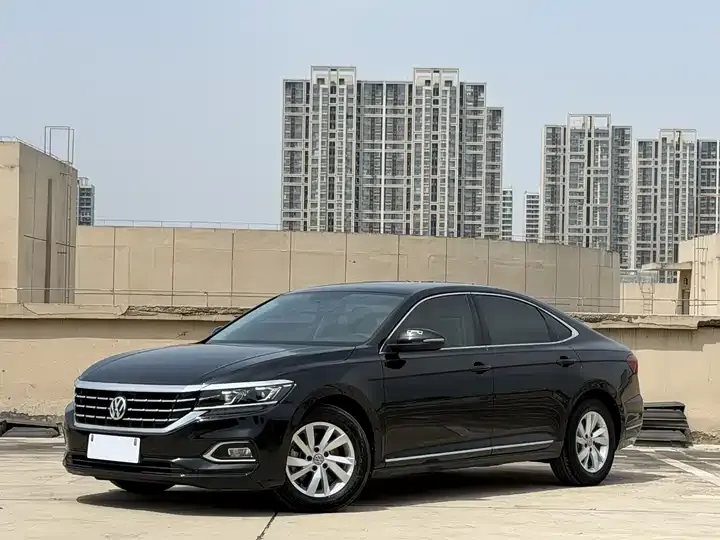 Passat 2020 to 280TSI Business Edition VI - View 1
