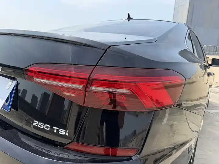 Passat 2020 to 280TSI Business Edition VI 11