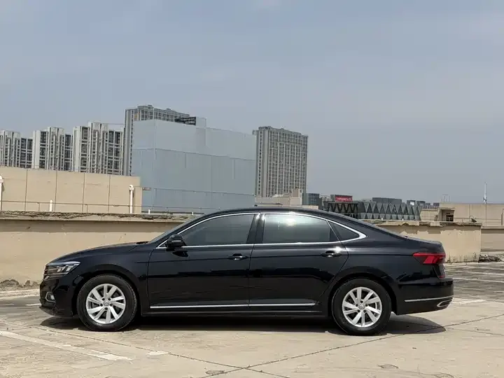 Passat 2020 to 280TSI Business Edition VI 12