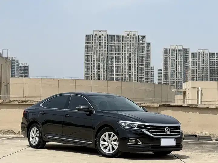 Passat 2020 to 280TSI Business Edition VI 3