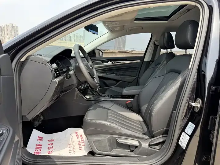 Passat 2020 to 280TSI Business Edition VI 4
