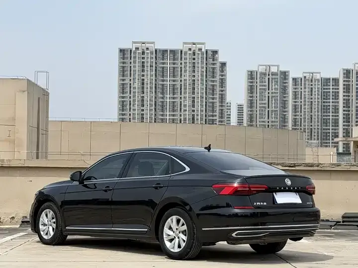 Passat 2020 to 280TSI Business Edition VI 7