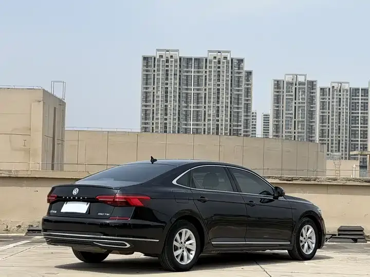 Passat 2020 to 280TSI Business Edition VI 8