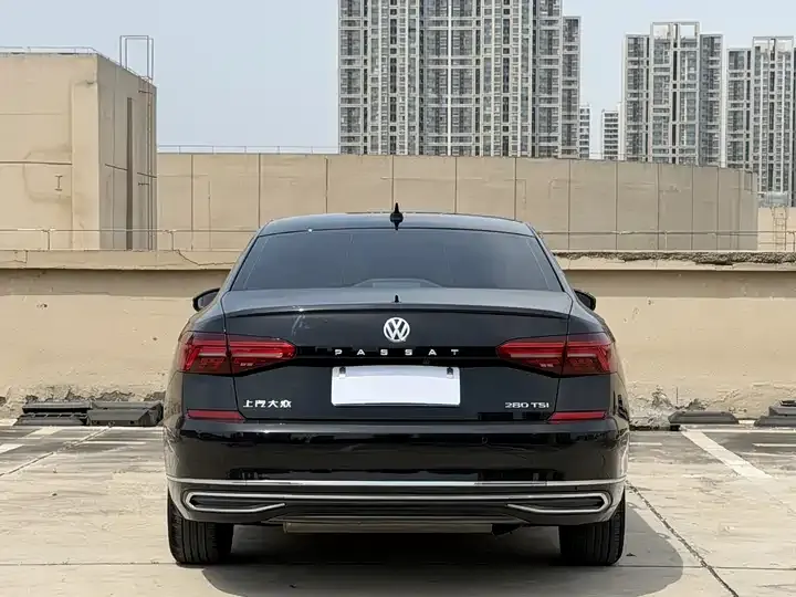 Passat 2020 to 280TSI Business Edition VI 9
