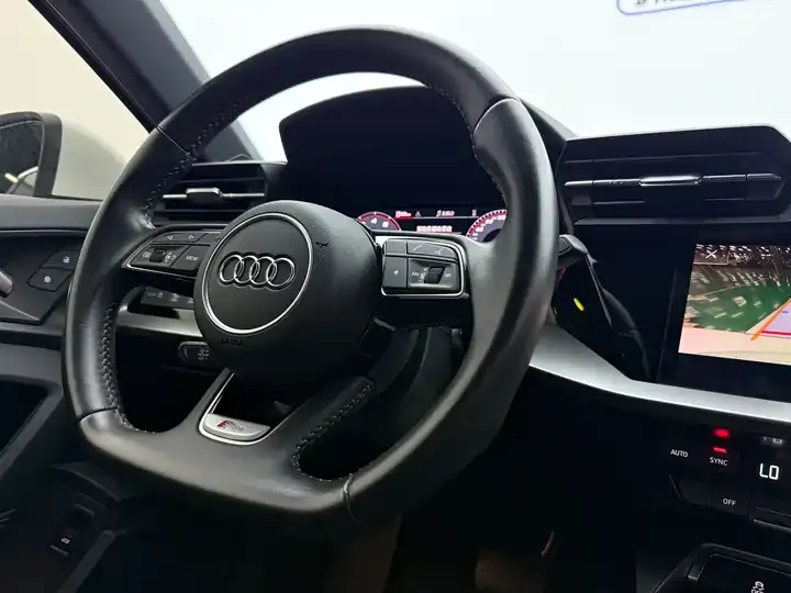 Audi A3 2022 A3L Limousine 35 TFSI Luxury Sport 12