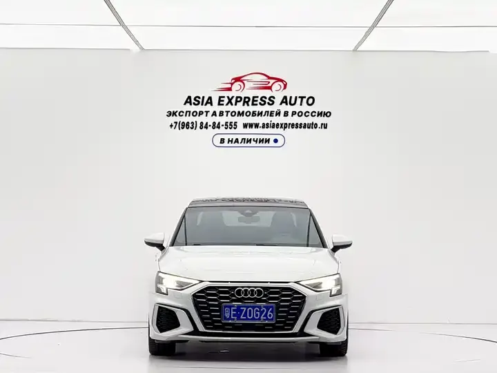 Audi A3 2022 A3L Limousine 35 TFSI Luxury Sport 2