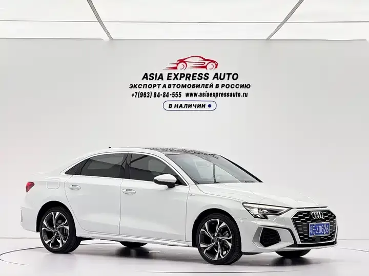 Audi A3 2022 A3L Limousine 35 TFSI Luxury Sport 3