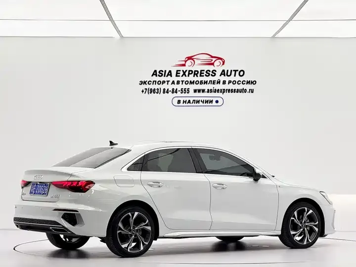 Audi A3 2022 A3L Limousine 35 TFSI Luxury Sport 4