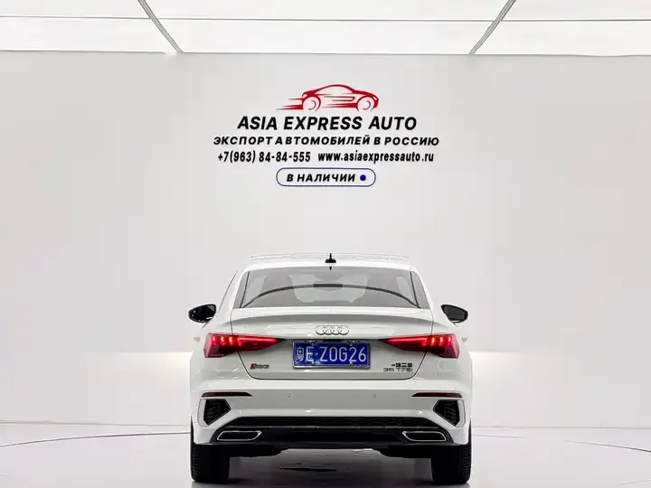 Audi A3 2022 A3L Limousine 35 TFSI Luxury Sport 5