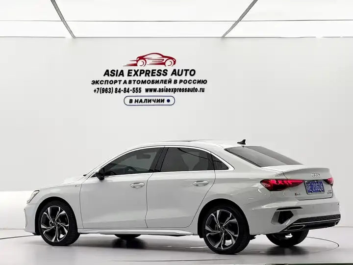 Audi A3 2022 A3L Limousine 35 TFSI Luxury Sport 6