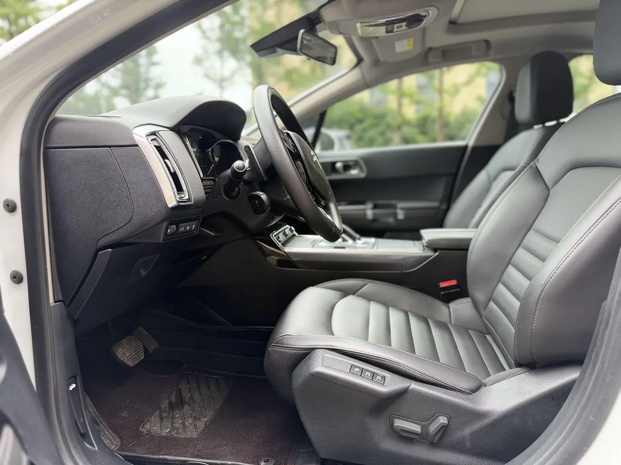 Citroen 2021 C6 1.8THP 400THP Comfort Edition Automatic Gear 4