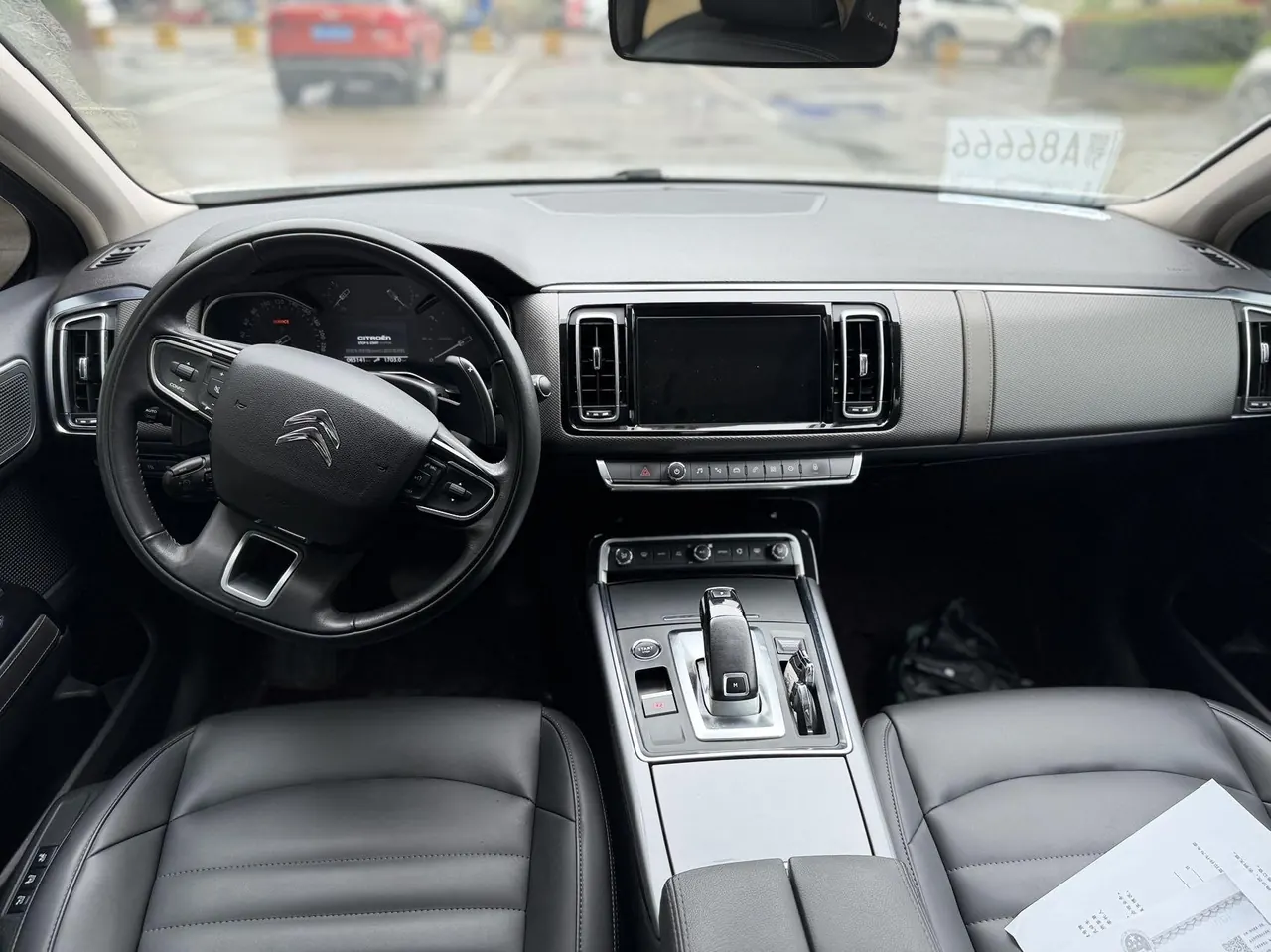 Citroen 2021 C6 1.8THP 400THP Comfort Edition Automatic Gear 6