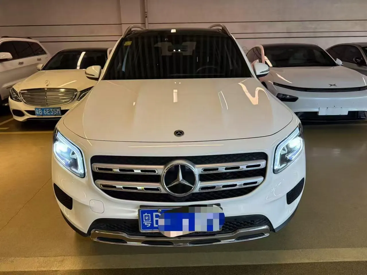 Mercedes Benz 2022 GLB 200 1.3T Dynamic (Modified) Automatic Gear 2