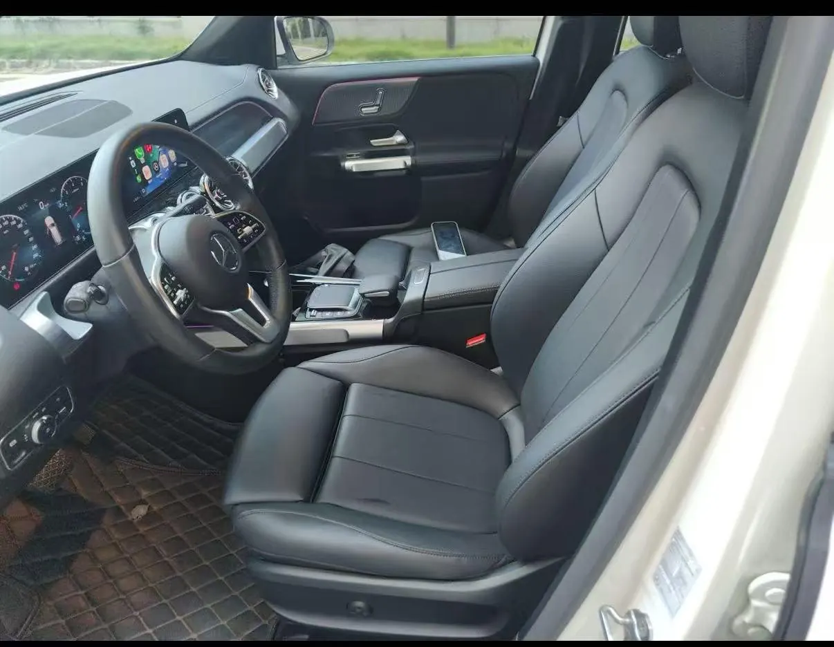 Mercedes Benz 2022 GLB 200 1.3T Dynamic (Modified) Automatic Gear 4