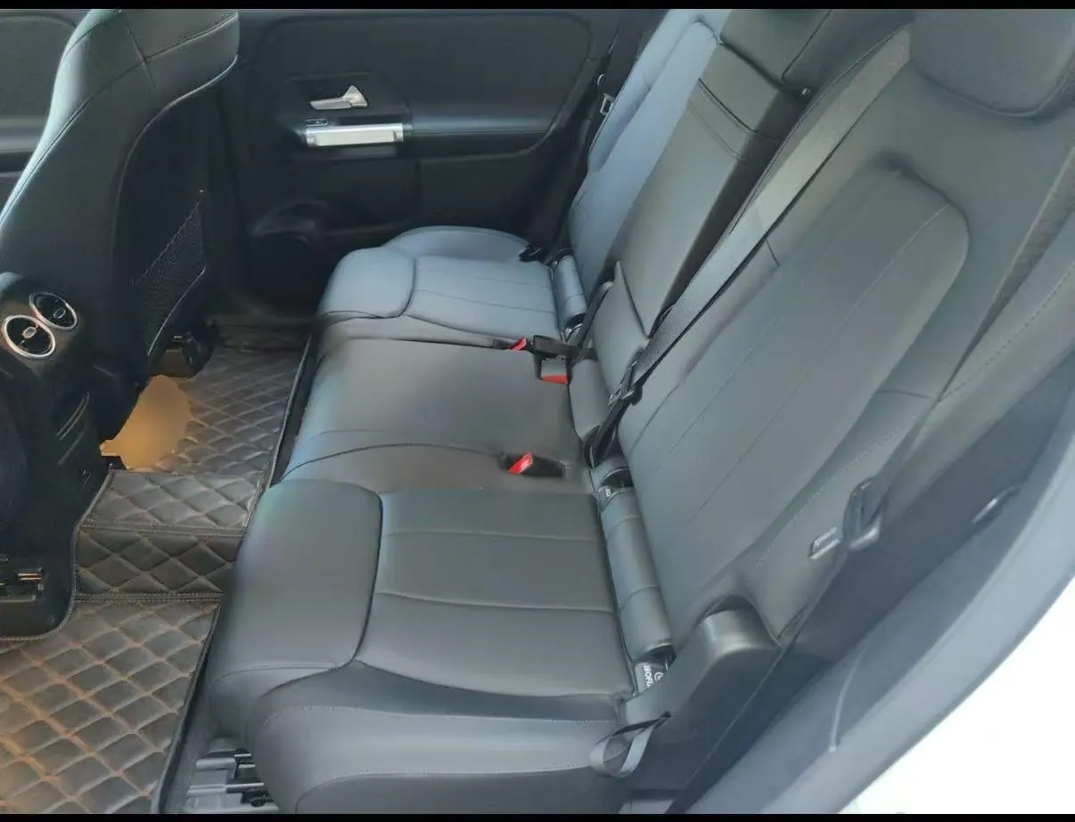 Mercedes Benz 2022 GLB 200 1.3T Dynamic (Modified) Automatic Gear 5