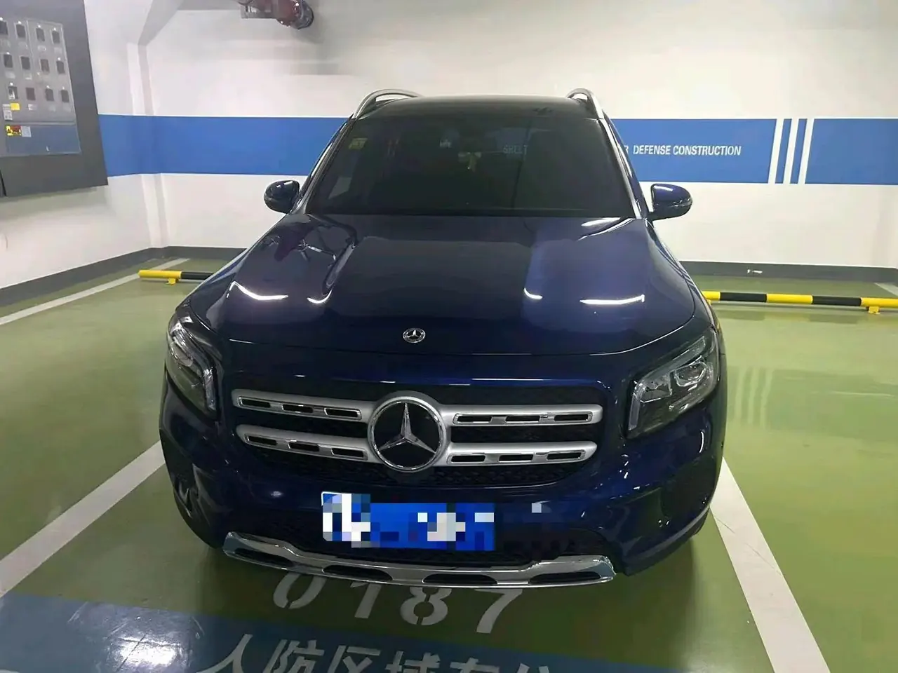 Mercedes Benz 2022 GLB 200 1.3T Dynamic (Modified) Automatic Gear - View 1