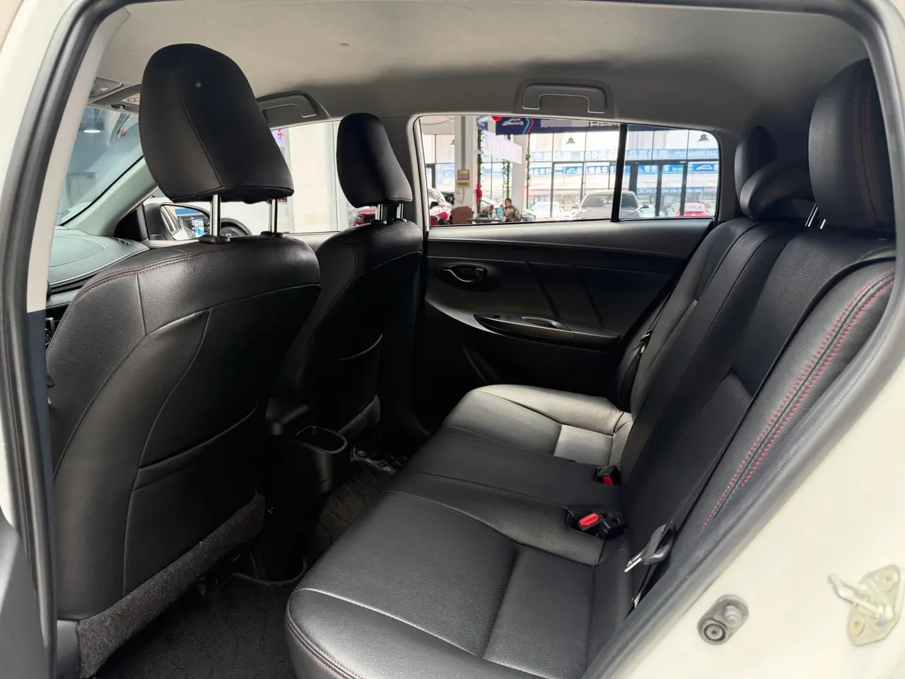 Toyota yaris 2022 YARiS L to dazzle 1.5 stepless luxury PLUS version of automatic gear 11