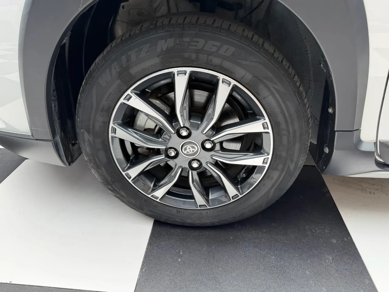 Toyota yaris 2022 YARiS L to dazzle 1.5 stepless luxury PLUS version of automatic gear 14