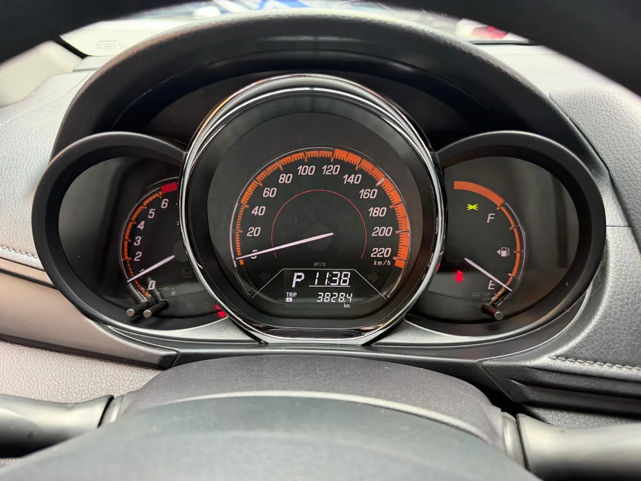 Toyota yaris 2022 YARiS L to dazzle 1.5 stepless luxury PLUS version of automatic gear 16