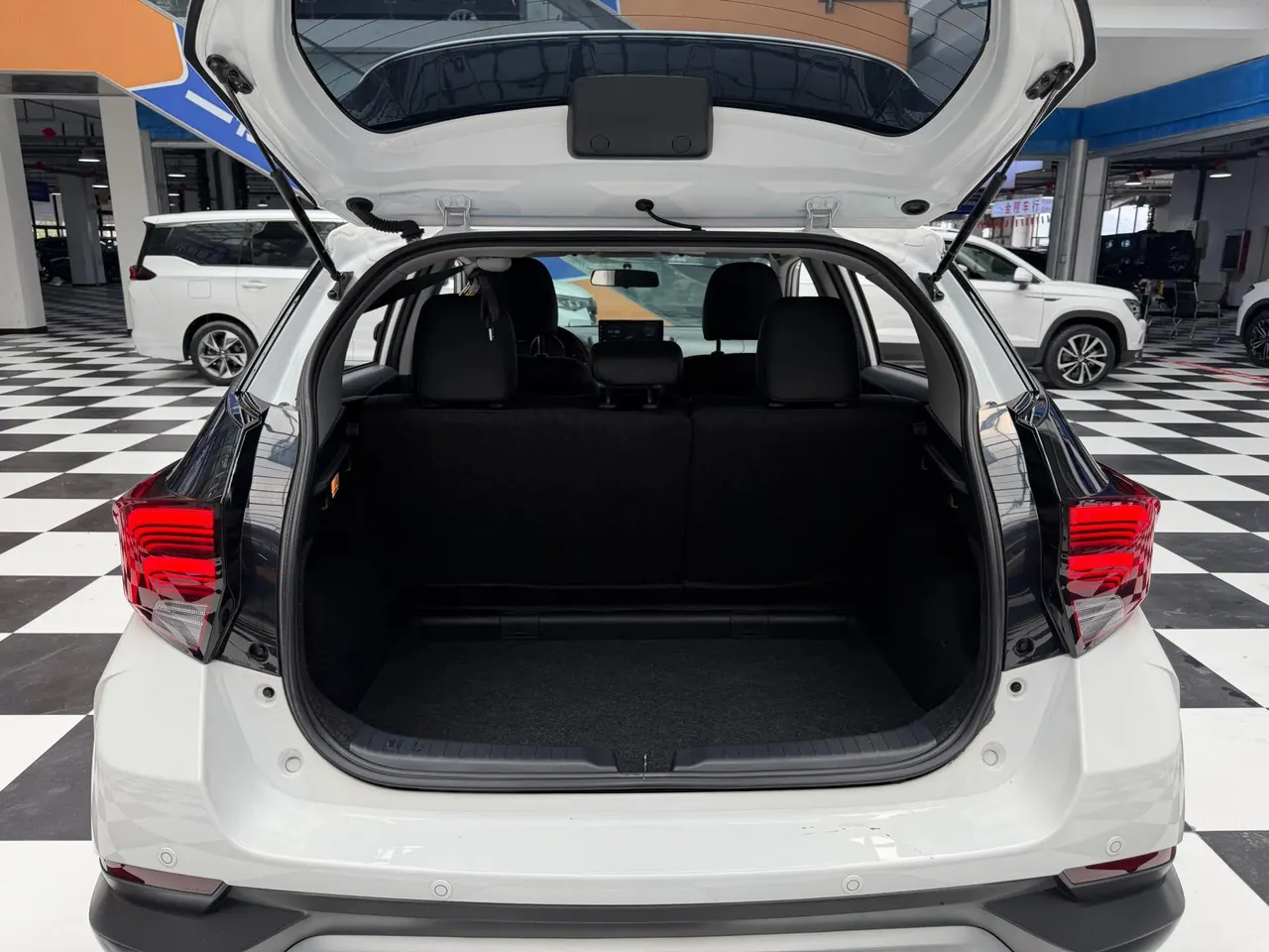 Toyota yaris 2022 YARiS L to dazzle 1.5 stepless luxury PLUS version of automatic gear 7