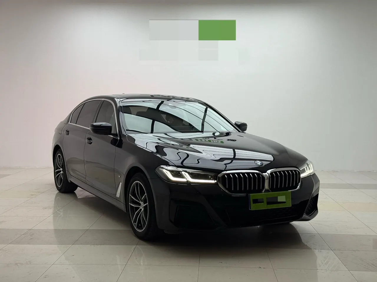 BMW 5 Series 2022 525Li 2.0T M Sports Suit (Change 2) Automatic Gear - View 1