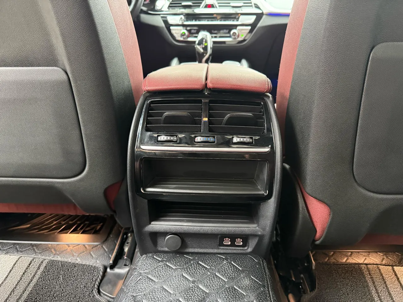 BMW 5 Series 2022 525Li 2.0T M Sports Suit (Change 2) Automatic Gear 11