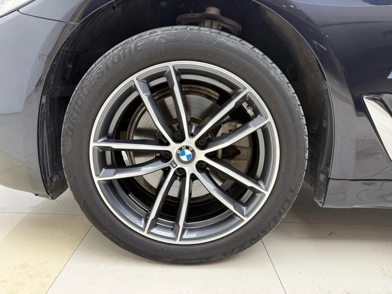 BMW 5 Series 2022 525Li 2.0T M Sports Suit (Change 2) Automatic Gear 14