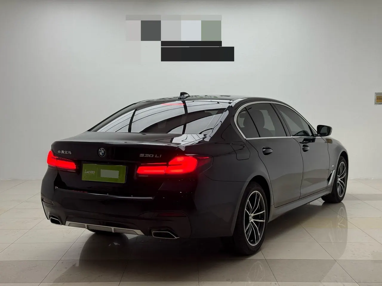 BMW 5 Series 2022 525Li 2.0T M Sports Suit (Change 2) Automatic Gear 6