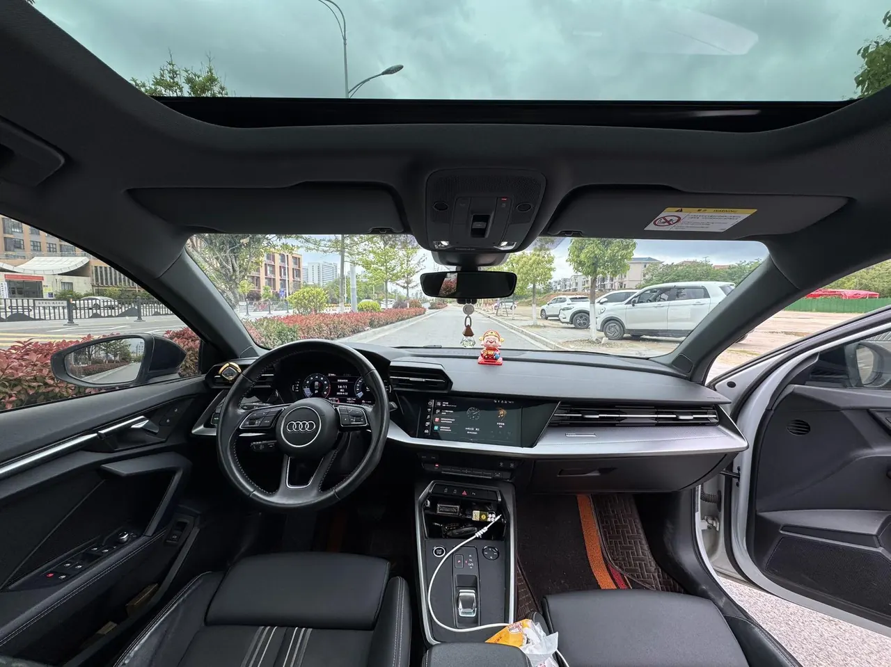 Audi 2021 A3L Limousine 1.4TFSI 35TFSI Fashion Elegant Automatic 10