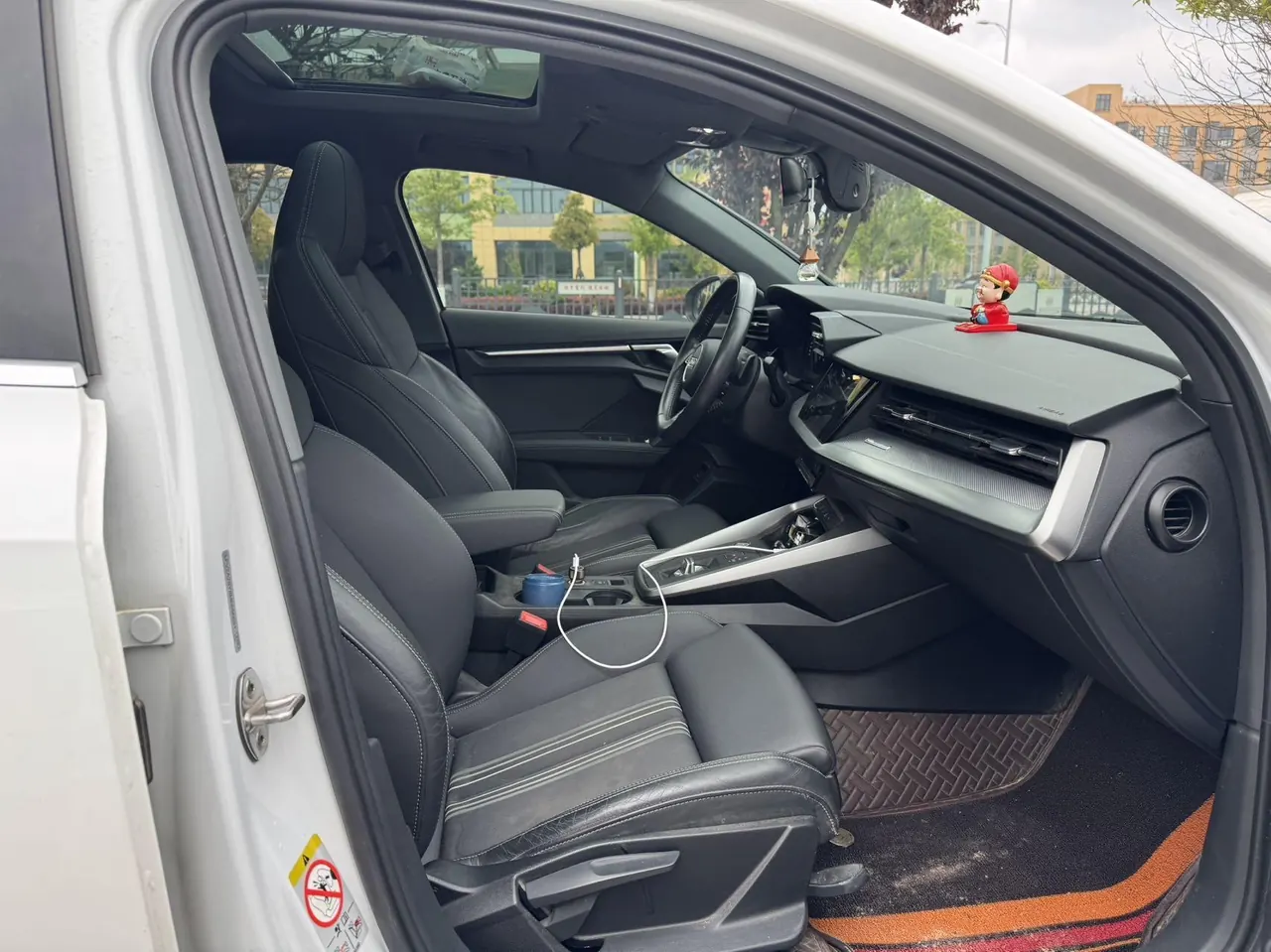 Audi 2021 A3L Limousine 1.4TFSI 35TFSI Fashion Elegant Automatic 11