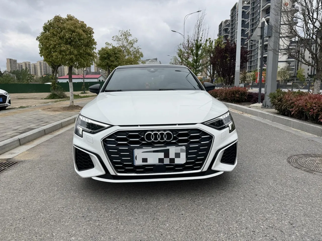 Audi 2021 A3L Limousine 1.4TFSI 35TFSI Fashion Elegant Automatic 2