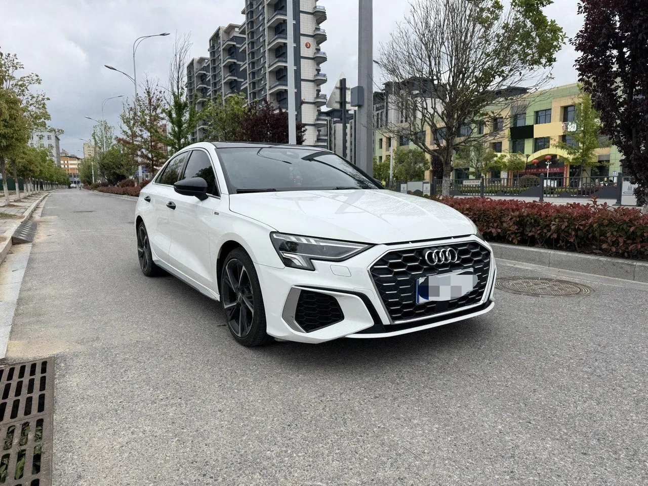 Audi 2021 A3L Limousine 1.4TFSI 35TFSI Fashion Elegant Automatic 3