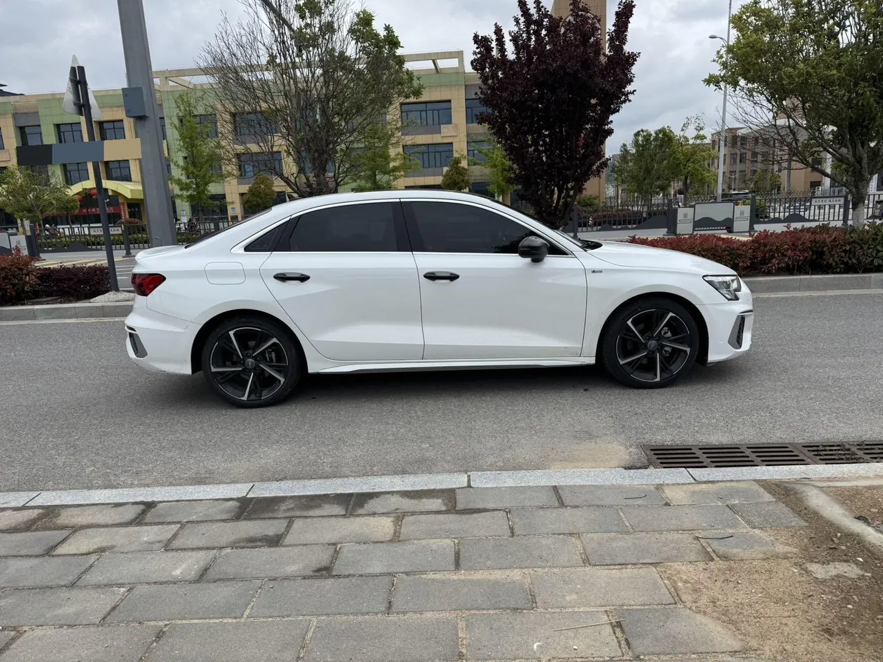 Audi 2021 A3L Limousine 1.4TFSI 35TFSI Fashion Elegant Automatic 7