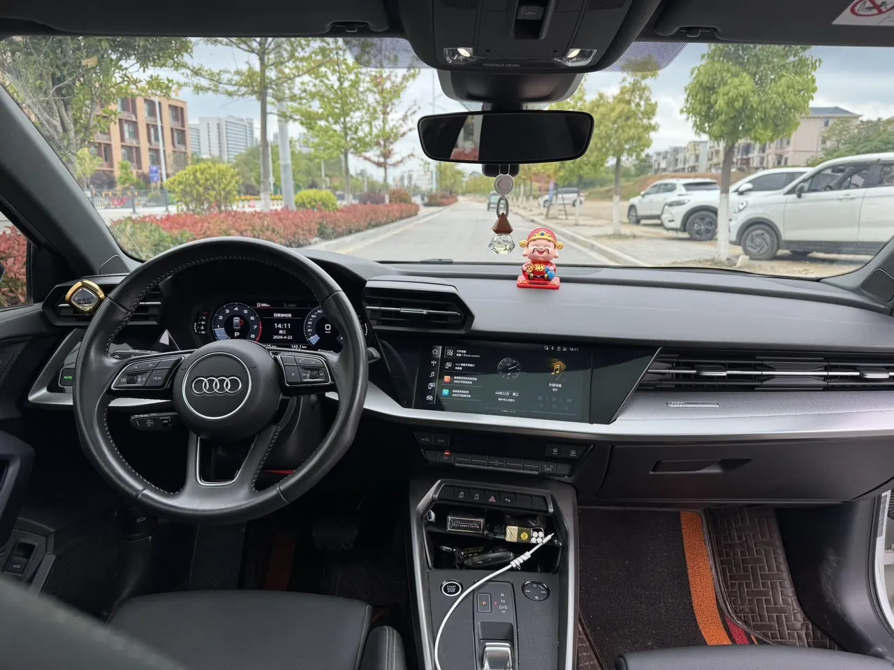 Audi 2021 A3L Limousine 1.4TFSI 35TFSI Fashion Elegant Automatic 9