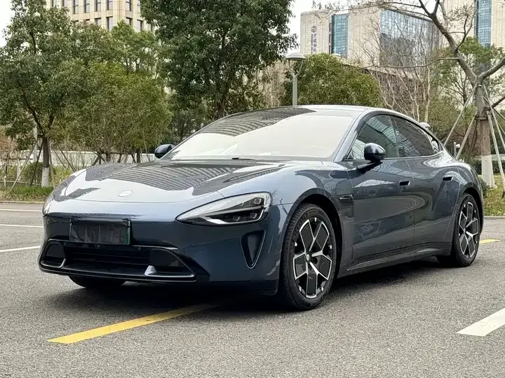 MI SU7 2024 Rear Drive Long Endurance Smart Driving Edition - View 1