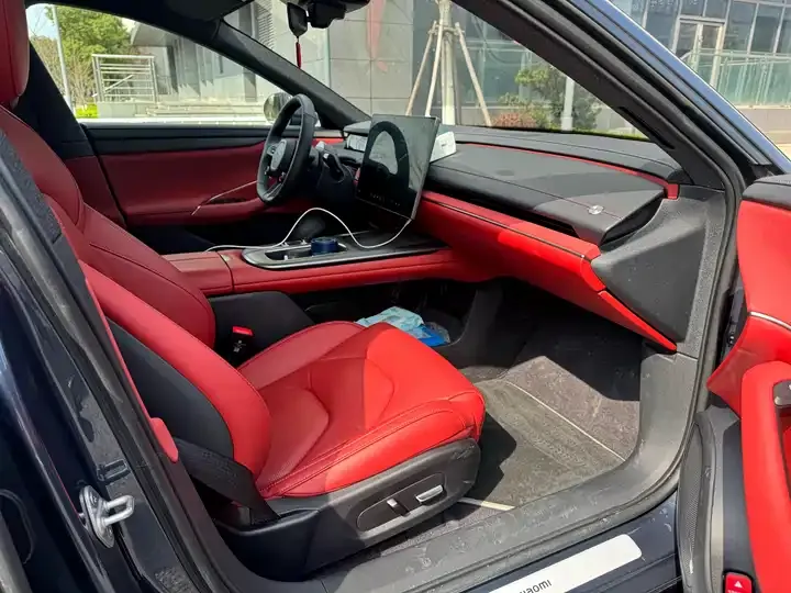 MI SU7 2024 Rear Drive Long Endurance Smart Driving Edition 11