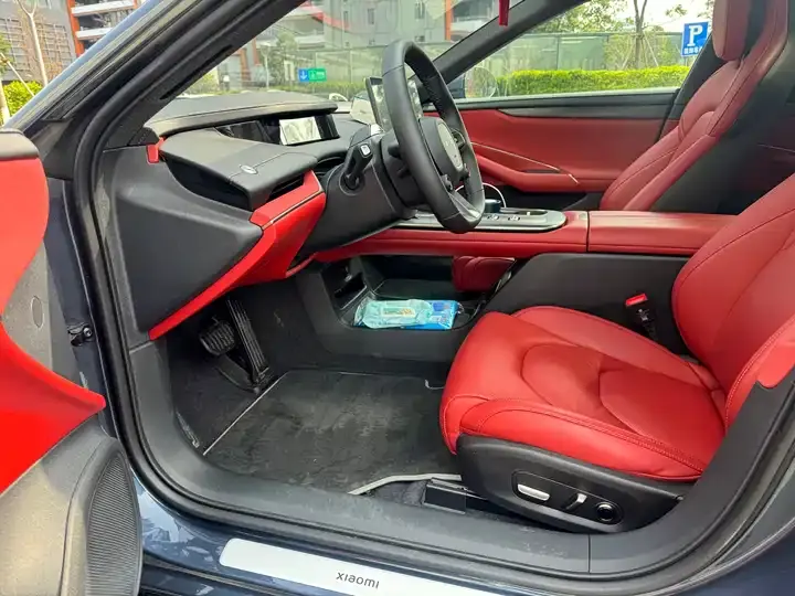 MI SU7 2024 Rear Drive Long Endurance Smart Driving Edition 5