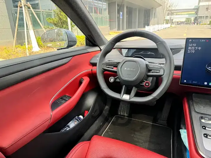 MI SU7 2024 Rear Drive Long Endurance Smart Driving Edition 6