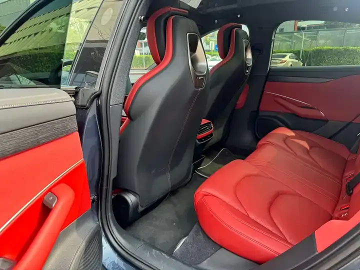 MI SU7 2024 Rear Drive Long Endurance Smart Driving Edition 9