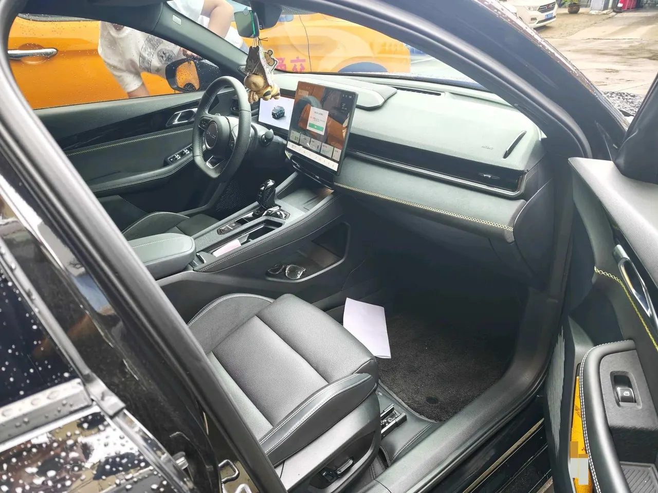 LYNK&amp;CO 2023 LYNK&amp;CO 03 1.5TD Jin Plus automatic gear 7